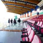 OC Piala Presiden 2025 Tinjau Stadion Si Jalak Harupat: Tujuh Laga Termasuk Final Digelar di Sini! Foto : viralsumsel.com /pssi