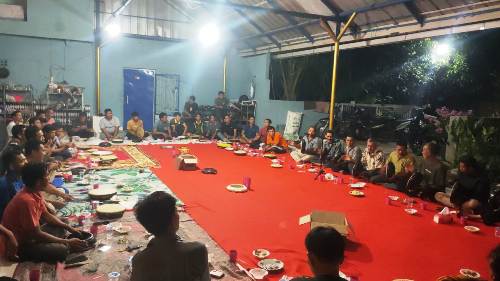 Tak Hanya Musik, Ini Makna Spiritual di Balik Tradisi Saropal Anam