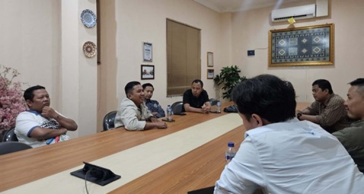 Jelang HUT Bhayangkara ke 79, DitIntelkam Polda Sumsel Jalin Sinergi Dengan DPD Pro Jurnalismedia Siber Sumsel