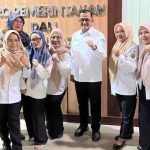 Sekda Sumsel Edward Candra Sidak OPD Usai Lebaran, Pastikan Pelayanan Publik Tetap Optimal