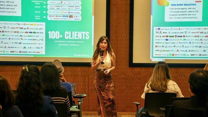 Digital Day 2025: Kolaborasi STEB Group dan Google Soroti Peran AI dalam Masa Depan Marketing di Indonesia. Foto: viralsumsel.com