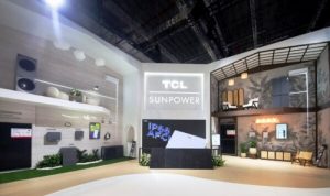 TCL PV Tech Tampil Perdana di SNEC 2025 Shanghai: Usung Inovasi Menuju Masa Depan Energi Hijau Global. Foto : viralsumsel.com /vritimes