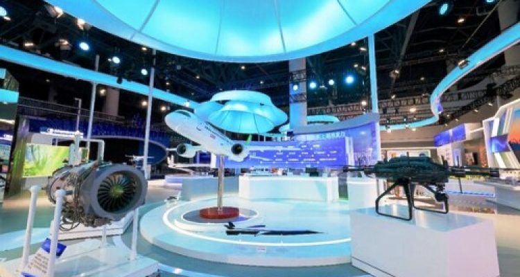 Tiongkok Perluas Pintu Terbuka, 416 Proyek Investasi Diteken di Western China Fair 2025. Foto : viralsumsel.com /ril
