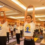 Internasional Yoga Day ke-10 di Jakarta: Harmoni Yoga dan Musik untuk Satu Bumi, Satu Kesehatan