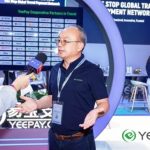 Tang Bin, Founder and CEO of YeePay. Foto : prn