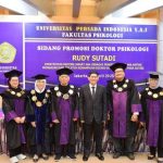 Dr. Rudy Sutadi Raih Gelar Doktor, Smart ABA Ditegaskan Sebagai Terobosan Revolusioner untuk Autisme. Foto : viralsumsel.com /ril