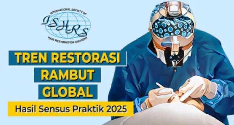 Survei Global: Wanita Muda Semakin Banyak Jalani Bedah Restorasi Rambut. Foto : prn