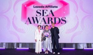 Ecomobi Raih Gelar "Affiliate of the Year 2024", Mantapkan Posisi sebagai Pemimpin Afiliasi Digital di Asia Tenggara. Foto : viralsumsel.com /prn