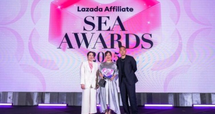 Ecomobi Raih Gelar "Affiliate of the Year 2024", Mantapkan Posisi sebagai Pemimpin Afiliasi Digital di Asia Tenggara. Foto : viralsumsel.com /prn
