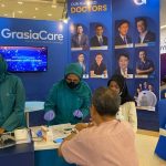 GrasiaCare Gaet Perhatian di Batam Business Expo 2025, Buka Peluang Kolaborasi B2B dan Tawarkan Layanan Concierge Medis Inovatif. Foto : viralsumsel.com /prn