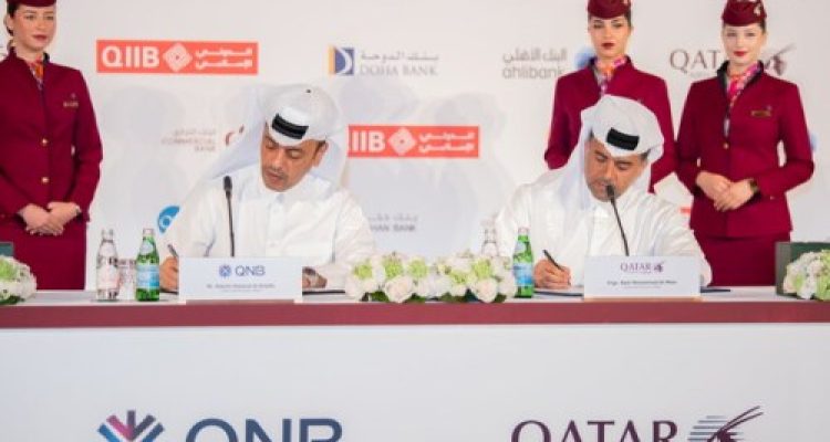 Qatar Airways Tandatangani Pinjaman Strategis QAR 4,5 Miliar dengan Bank Lokal Qatar. Foto : prn