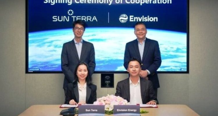 Raksasa Tiongkok & Sinar Mas Kolaborasi! Sistem Energi Canggih Segera Masuk RI. Foto : viralsumsel.com /vritimes