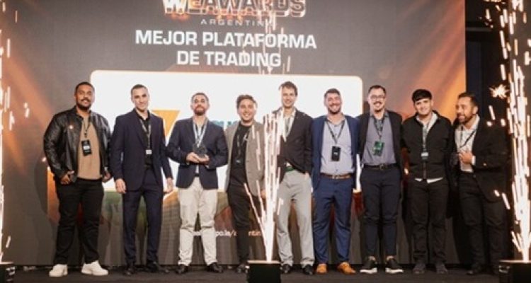 Vantage Markets Sabet Penghargaan "Best Trading Platform" di Wealth Expo Argentina 2025, Tegaskan Dominasi di Industri Keuangan Global. Foto : viralsumsel.com /prn