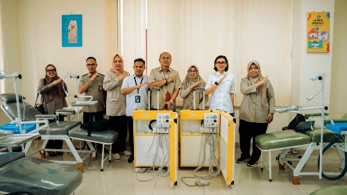 Pelindo Solusi Logistik Dorong Pendidikan Inklusif demi SDM Unggul dan Kompetitif. Foto : viralsumsel.com /vritimes