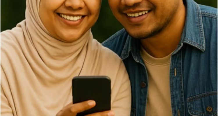 muslimai.ai: Teman Digital Gen Z untuk Menemukan Makna, Ketenangan, dan Iman di Era Kegelisahan. Foto : viralsumsel.com /win