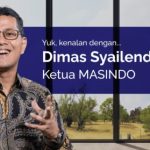 Mengenal Dimas Syailendra: Pemuda di Balik Gerakan #SadarRisiko Indonesia. foto : viralsumsel.com /vritimes