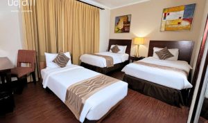 GRAND DAFAM ANCOL JAKARTA HADIRKAN PROMO – PILIHAN MENGINAP COCOK UNTUK FAMILY VACATION. Foto: viralsumsel.com