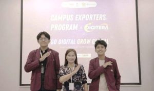 DIGITERA: Mahasiswa BINUS @Malang Jadi Pendamping UMKM untuk Tembus Pasar Ekspor Lewat Program Campus Exporter. Foto : viralsumsel.com /vritemes