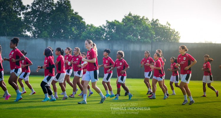 Timnas Putri Indonesia, Foto: PSSI