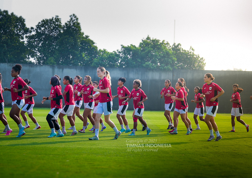 Timnas Putri Indonesia, Foto: PSSI