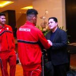 PSSI Sambut Positif Penunjukan Qatar dan Arab Saudi Sebagai Tuan Rumah Babak Keempat Kualifikasi Piala Dunia 2026. Foto : viralsumsel.com /pssi