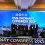 Prabowo Jadi Dewan Kehormatan Sinergi PSSI. Foto : pssi