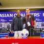 Jelang Laga Hidup-Mati Kontra Tiongkok, Patrick Kluivert: “Saya Percaya Penuh pada Pemain!” Foto : pssi