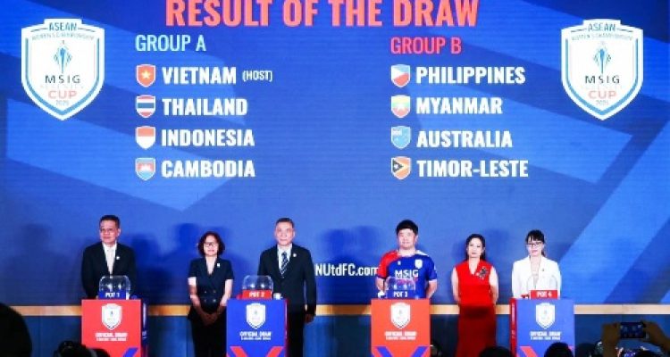 Timnas Putri Indonesia Siap Hadapi Tantangan Berat di Grup A ASEAN Women's Championship 2025. Foto : pssi