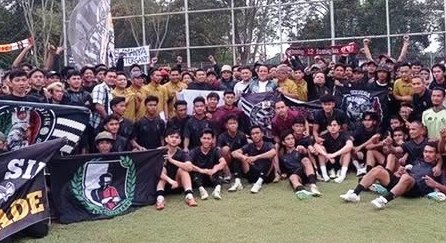 Sriwijaya FC Seleksi Ketat Pemain Trial Jelang TC ke Bogor, Coach Azul: Hanya 4 yang Lolos Sriwijaya FC Seleksi Ketat Pemain Trial Jelang TC ke Bogor, Coach Azul: Hanya 4 yang Lolos