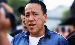 Asisten Direktur Kompetisi III PT Sriwijaya Optimis Mandiri (SOM) yang juga menjabat sebagai Kepala Pembina SFC, Mohammad David