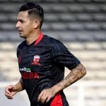 Rumor Transfer: Silvio Escobar Diisukan Gabung Sriwijaya FC, Benarkah?