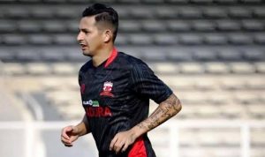 Rumor Transfer: Silvio Escobar Diisukan Gabung Sriwijaya FC, Benarkah?