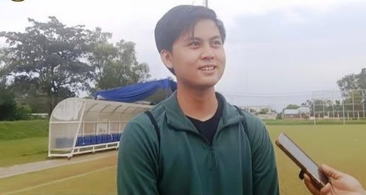 Rendi Juliansyah Resmi Gabung Sriwijaya FC, Bintang Timnas U-16 Ini Pulang Kampung Demi Elang Andalas