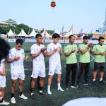 Laga Uji Coba Sriwijaya FC ke Singapura Diundur, Undangan Eksklusif dari Lion City Sailors Jadi Kehormatan