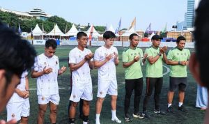 Laga Uji Coba Sriwijaya FC ke Singapura Diundur, Undangan Eksklusif dari Lion City Sailors Jadi Kehormatan