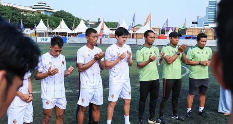 Laga Uji Coba Sriwijaya FC ke Singapura Diundur, Undangan Eksklusif dari Lion City Sailors Jadi Kehormatan