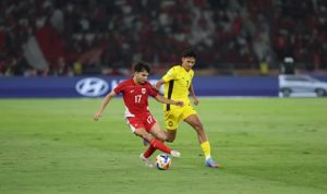 Indonesia Lolos ke Semifinal Piala Mandiri U-23 ASEAN 2025 Usai Tahan Imbang Malaysia