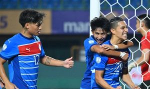 Filipina Taklukkan Brunei 2-0, Jaga Asa Lolos ke Semifinal Piala Mandiri U-23 ASEAN 2025