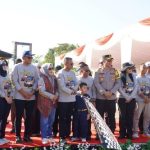 Adventure Offroad Warnai Perayaan Hari Bhayangkara ke-79 di Prabumulih