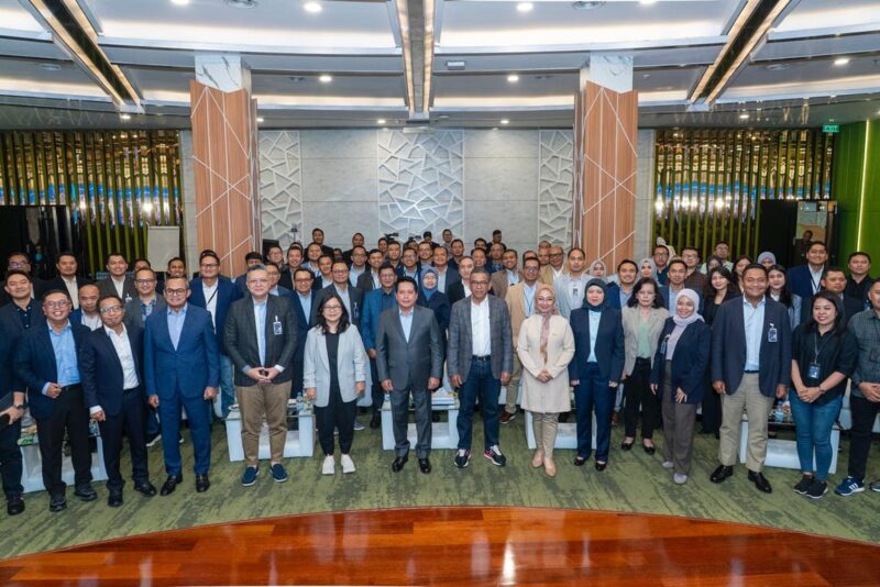 BRI Financial Siap Berkontribusi dalam Akselerasi Transformasi BRI Group: BRIvolution Reignite. Foto: viralsumsel.com