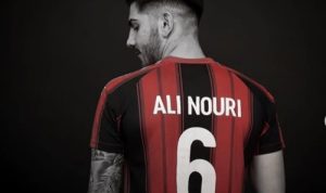 Sriwijaya FC Trialkan Eks Gelandang Persipura asal Iran, Ali Nouri, di TC Jakarta