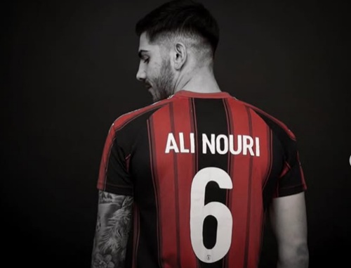 Sriwijaya FC Trialkan Eks Gelandang Persipura asal Iran, Ali Nouri, di TC Jakarta