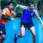 Arema FC Tantang Persija Tanpa Sejumlah Pilar, Fokus Maksimalkan 24 Pemain