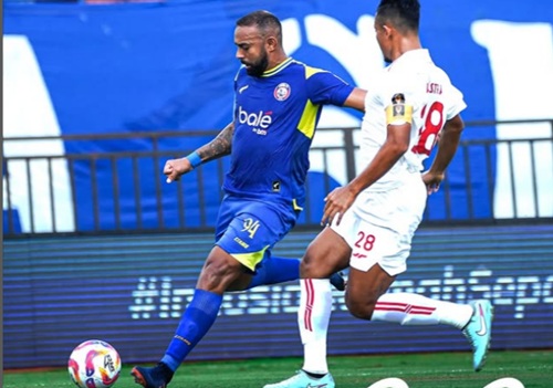 Drama Dua Penalti, Liga Indonesia All-Star Imbangi Arema FC di Piala Presiden 2025