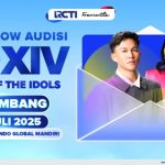 Audisi Indonesian Idol XIV Hadir di Palembang! Siapkan Suaramu, Ini Jadwal dan Syaratnya!