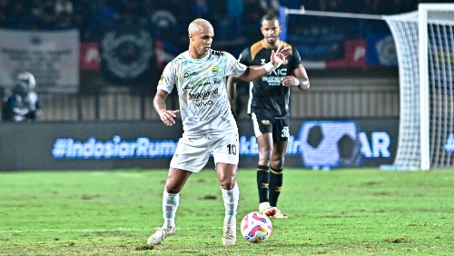 Wiliam Marcilio Tampil Menjanjikan, Siap Antar Persib Bandung Bersinar di Musim Baru
