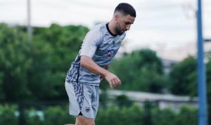 Lucho Maksimalkan TC Persib di Thailand untuk Bangun Kekompakan Tim