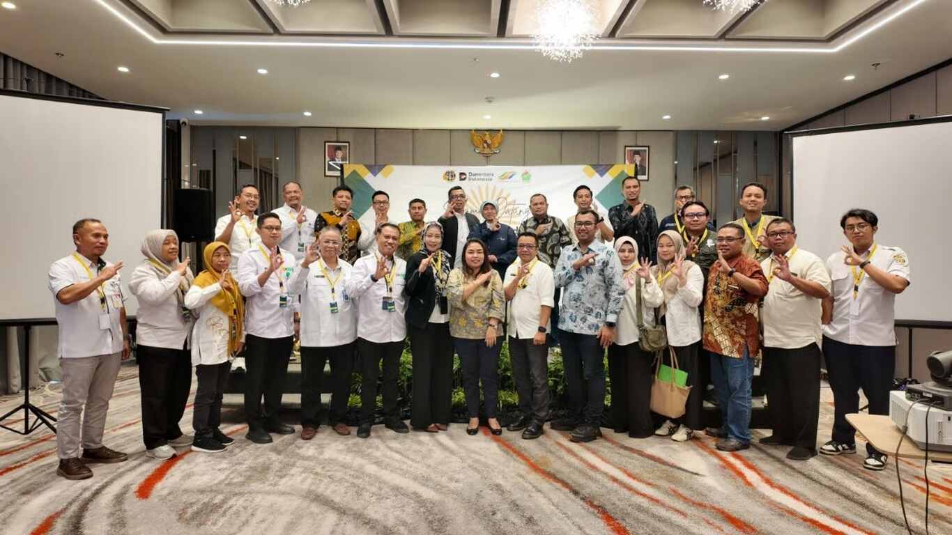 PTPN IV Regional 5 Gelar FGD Sertifikasi HGU Libatkan Multi-Stakeholder. Foto: viralsumsel.com