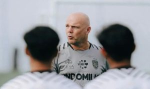 Bali United Fokus Genjot Kebugaran Jelang Musim Baru, Komang Tri Alami Insiden di Laga Latihan