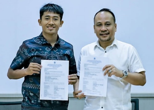 Bayu Gatra Resmi Gabung Sumsel United, Jadi Rekrutan Kedelapan Musim Ini